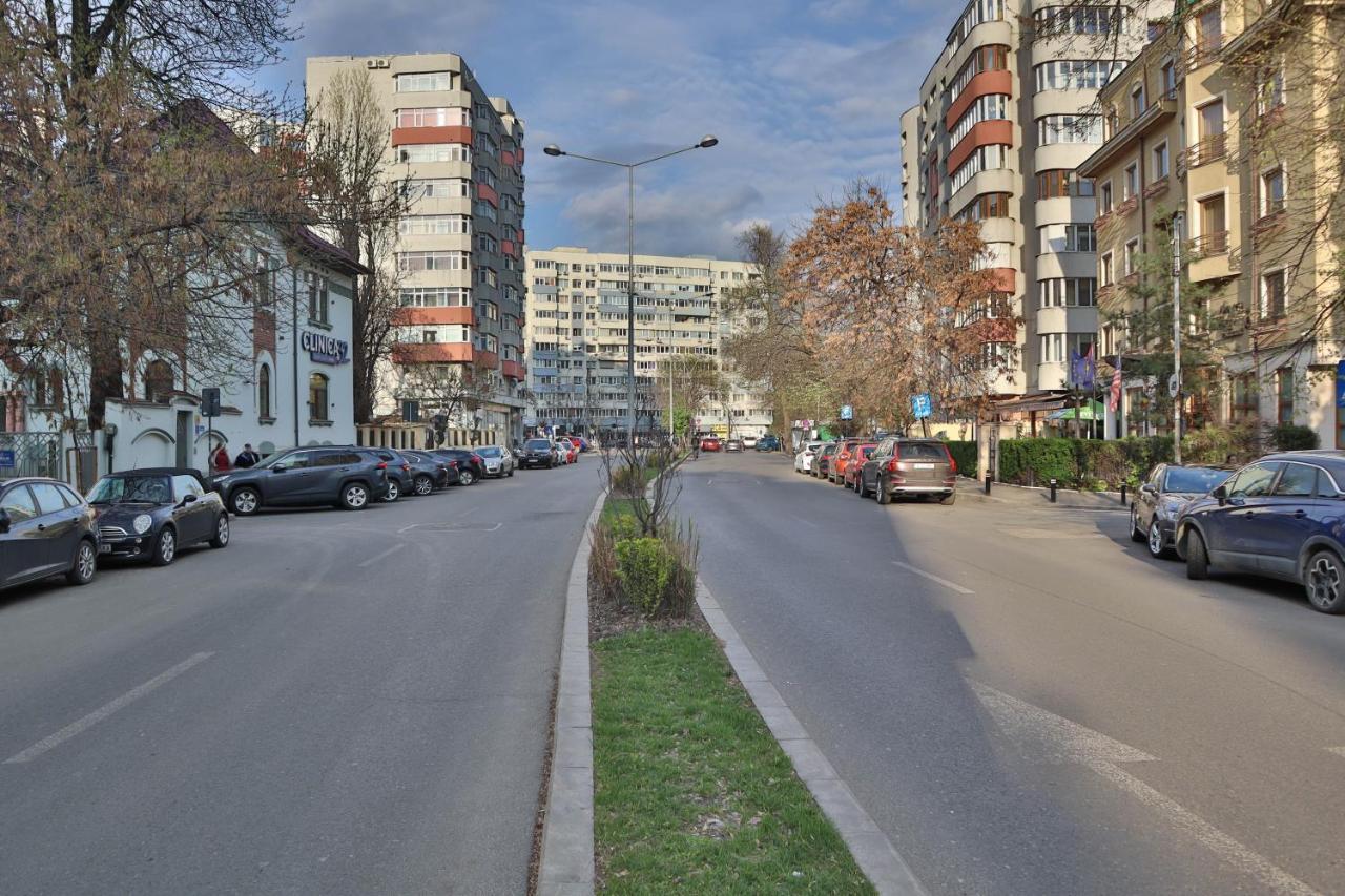 Oak Apartment - Piata Victoriei 부쿠레슈티 외부 사진