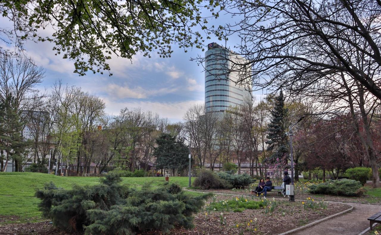 Oak Apartment - Piata Victoriei 부쿠레슈티 외부 사진