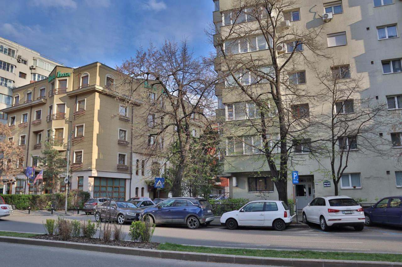 Oak Apartment - Piata Victoriei 부쿠레슈티 외부 사진